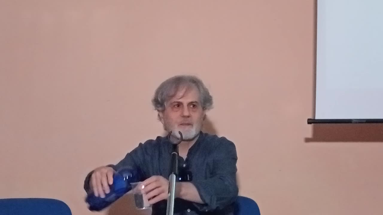 14-04-24 Loris Bagnara - L'Altra Europa - Ca' di Lugo- seconda parte
