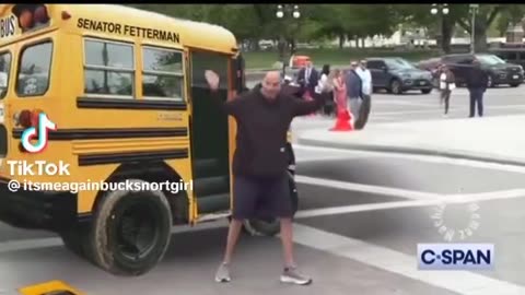 Fetterman: Pulling Up