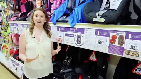 How to buy the best child car seat - guide