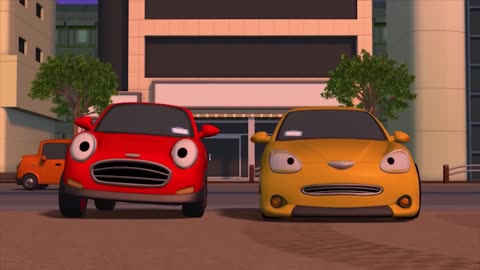 Racing cars Speed and Shine l Meet Tayo's friends S2 l Tayo English Episodes l