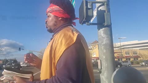 ISRAELITE IN SACRAMENTO: 2/21/22 PREACHING IL MAZABACH