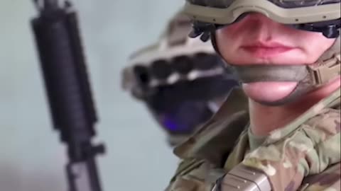 US Army's New IVAS: Microsoft's Game-Changing Tech