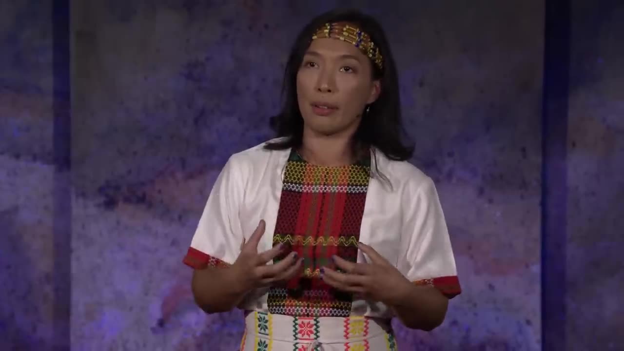 5 Values for Repairing the Harms of Colonialism | Jing Corpuz | TED