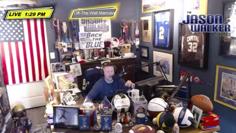 The Jason Walker Show 12/20/2023