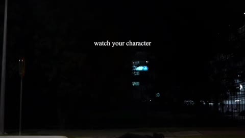 Watch You Thoughts They Will Become Your...