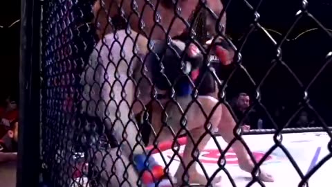 Ramzan Jembiev vs. Mikhael Bensimon
