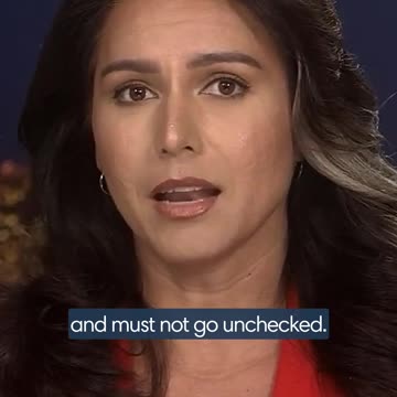 Biden's AG targeting Americans as domestic terrorists for being "anti-authority"