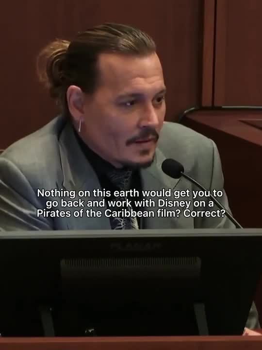 Disney not gonna find replacement for Johnny Depp