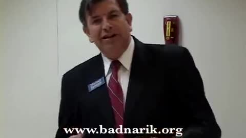 Michael Badnarik talks about constitution