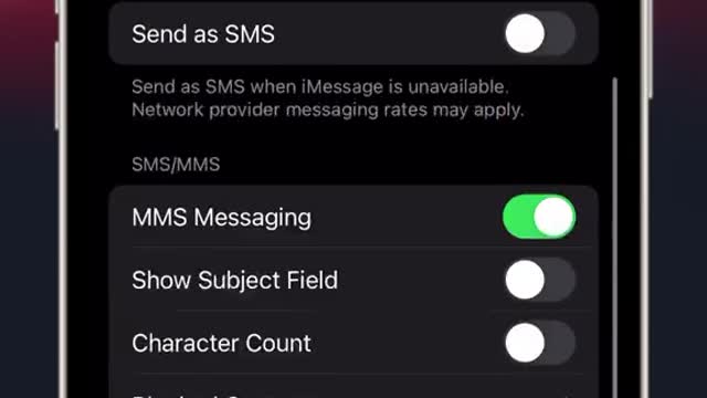 Activate Filter Unknown Senders 👈👉✔️✔️✔️