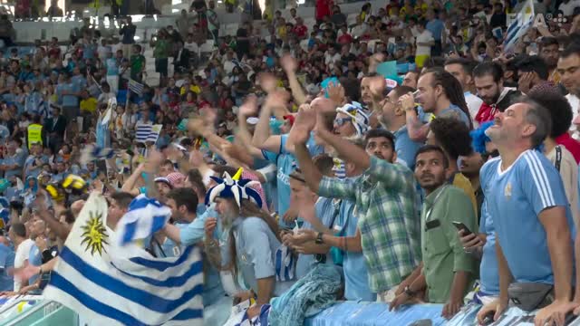 Ghana v Uruguay | FIFA World Cup Qatar 2022