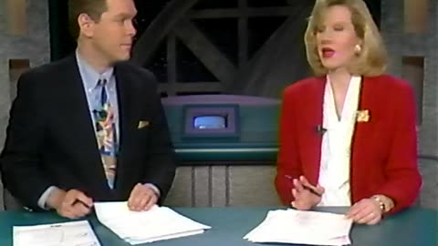 August 11, 1994 - WXIN 10PM Newscast (Partial)