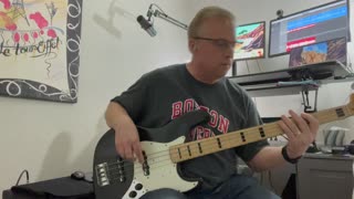 I Know A Little - Lynyrd Skynrd - Bass Cover