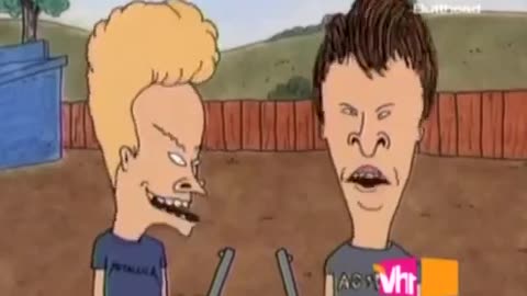 Beavis and Butthead - Heros