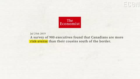 The Problem with Canada’s Economy | Canadian Economy