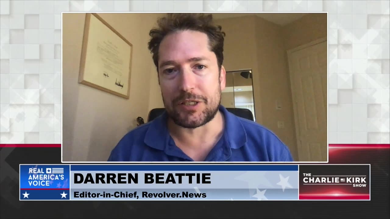 Is the Regime Planning An Assassination Attempt on Trump? Darren Beattie Shares His Suspicions