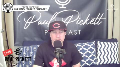 Paul Pickett Podcast Episode 22 _ Aaron Rodgers Trade Request _ NFL Draft_ NBA Talk