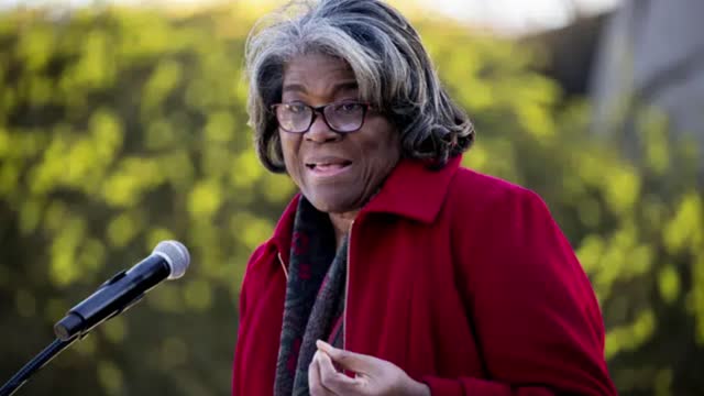 The US ambassador to Africa is part of the larger Biden effort