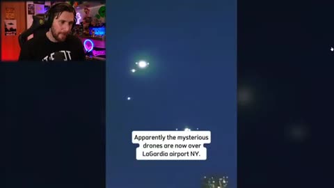 Dec13 Shocking New Footage Drones/UAP/Aliens