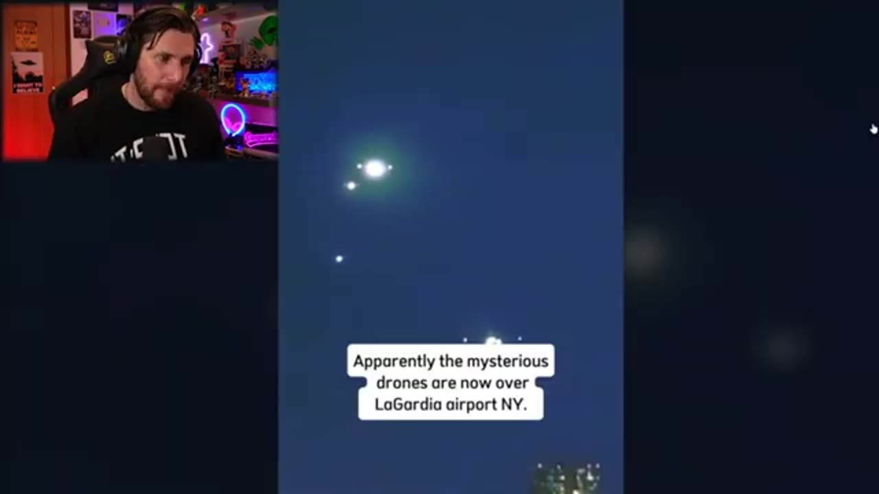 Dec13 Shocking New Footage Drones/UAP/Aliens