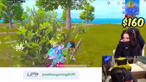 Paying Jonathan 5$ a kill🤑 | pubg mobile|