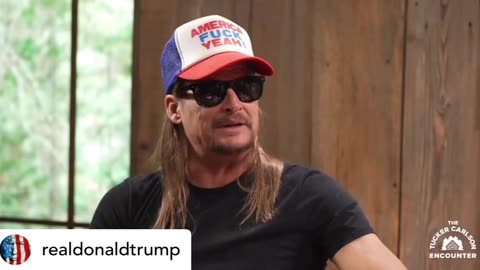 Kid Rock on Trump