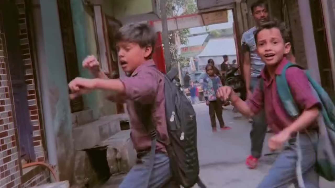 You won't believe that little children can dance so beautifully