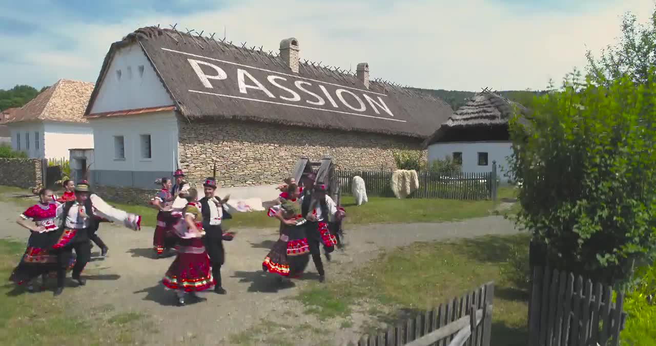 Hungarian National Dance Ensemble - Image Clip (2018)