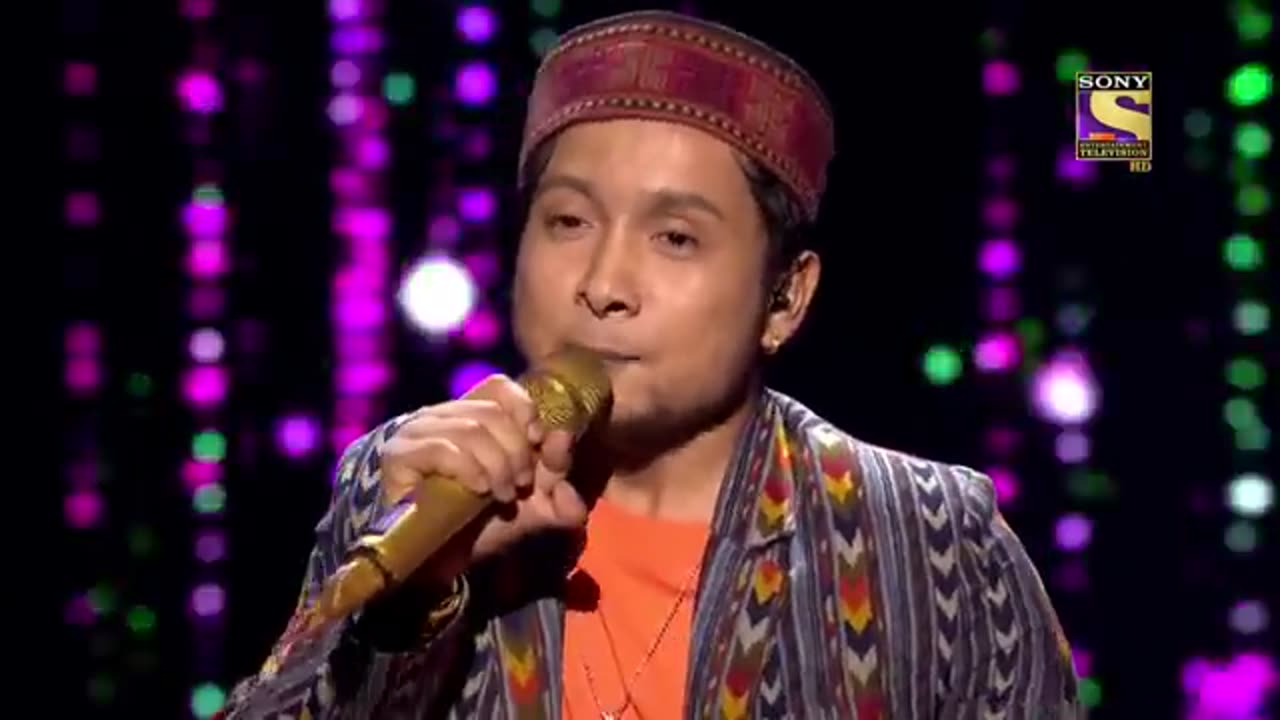 "Teri Mitti" गाने पर Pawandeep का Flawless Performance | Indian Idol | Vishal Dadlani