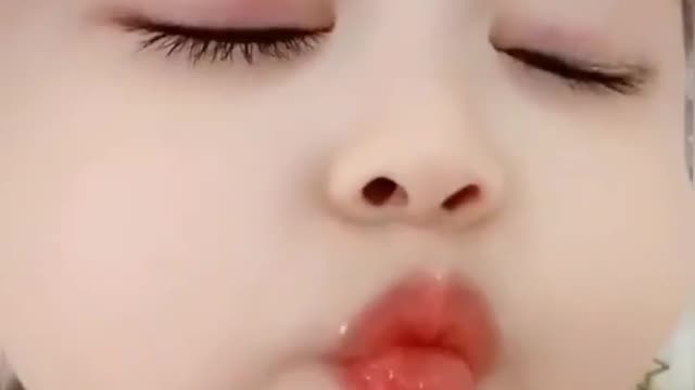 Cute baby