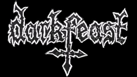 Darkfeast (Pre-Barathrum) - (1991) - Hail Satan (demo))