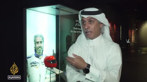 Qatar opens 3-2-1 Olympic and Sports museum for World Cup year