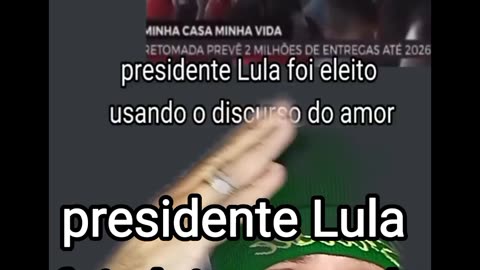 Nem os eleitores do Lula estão aguentando tanta mentira!