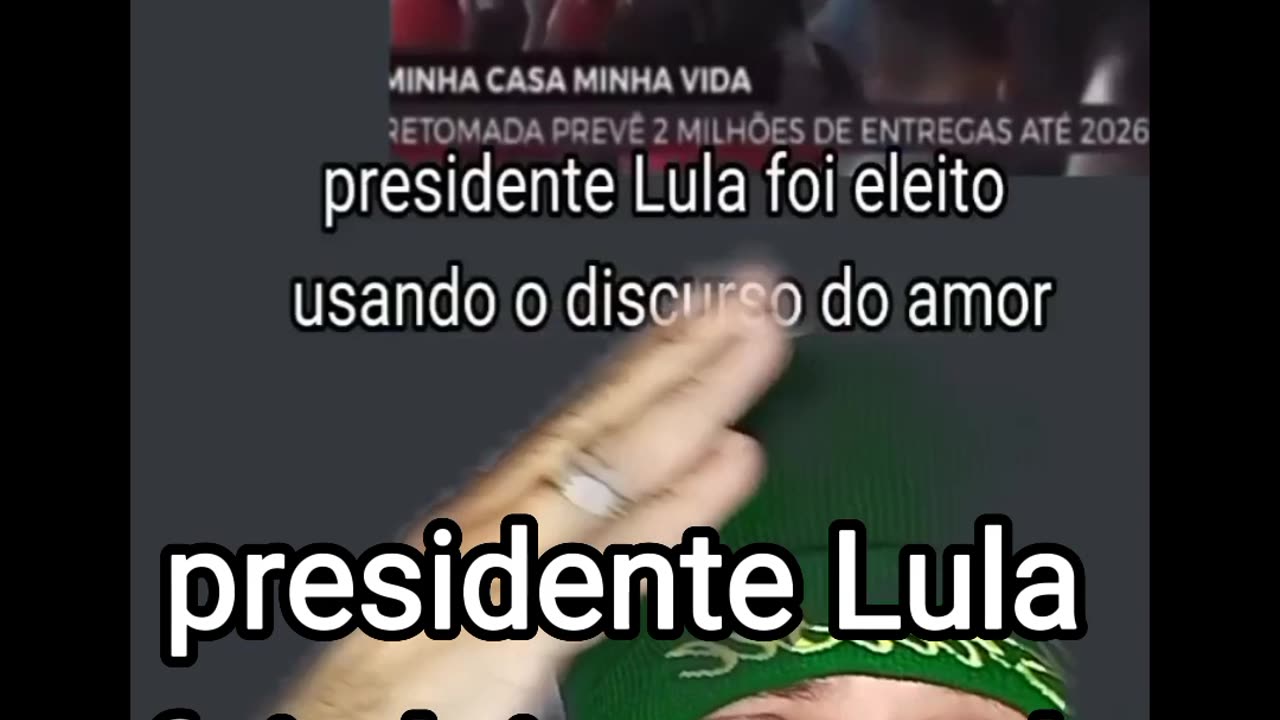 Nem os eleitores do Lula estão aguentando tanta mentira!