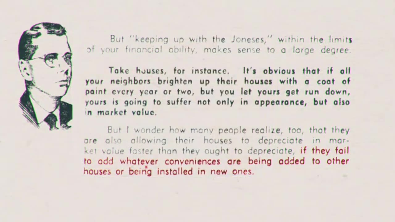 Obsolescence Is Created in the Mind