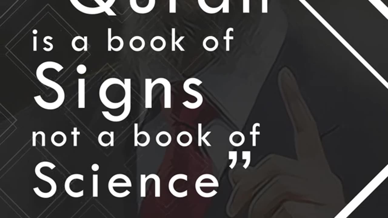 Quran is a Book of Signs _ Zakir Naik_Full-HD