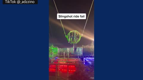 'Bungee snaps' on London Winter Wonderland ride