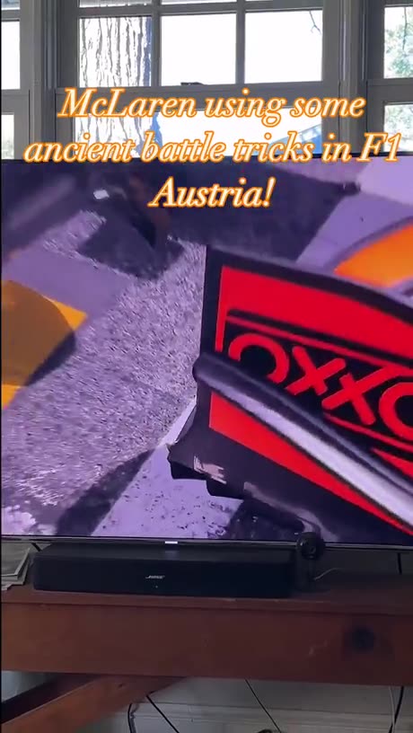 What's that they say about auto racing_ If you aren't cheating then you aren't trying