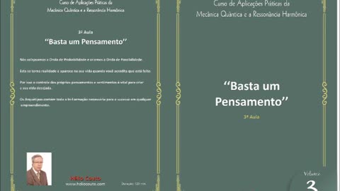 Aplicações práticas da Mecânica Quântica e da Ressonância Harmônica. - AULA 3