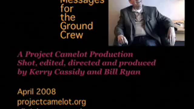 Project Camelot Interviews George Green Part 2 of 2