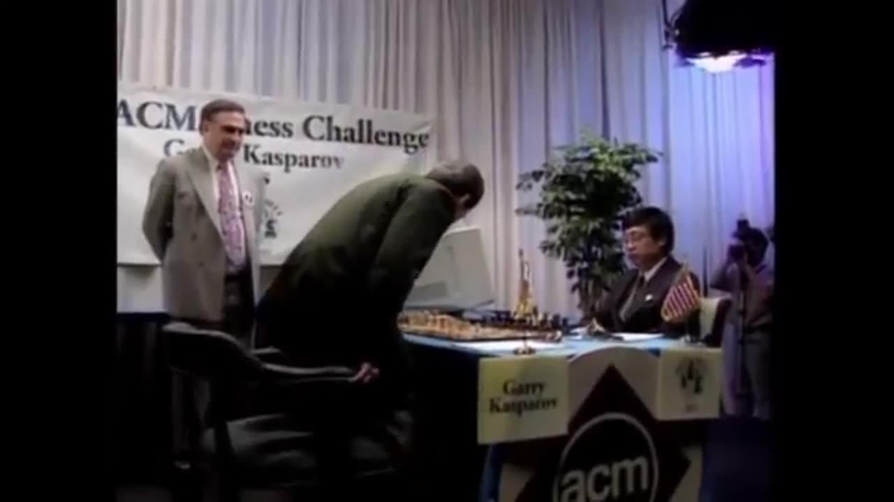 Humans, Gods and Technology