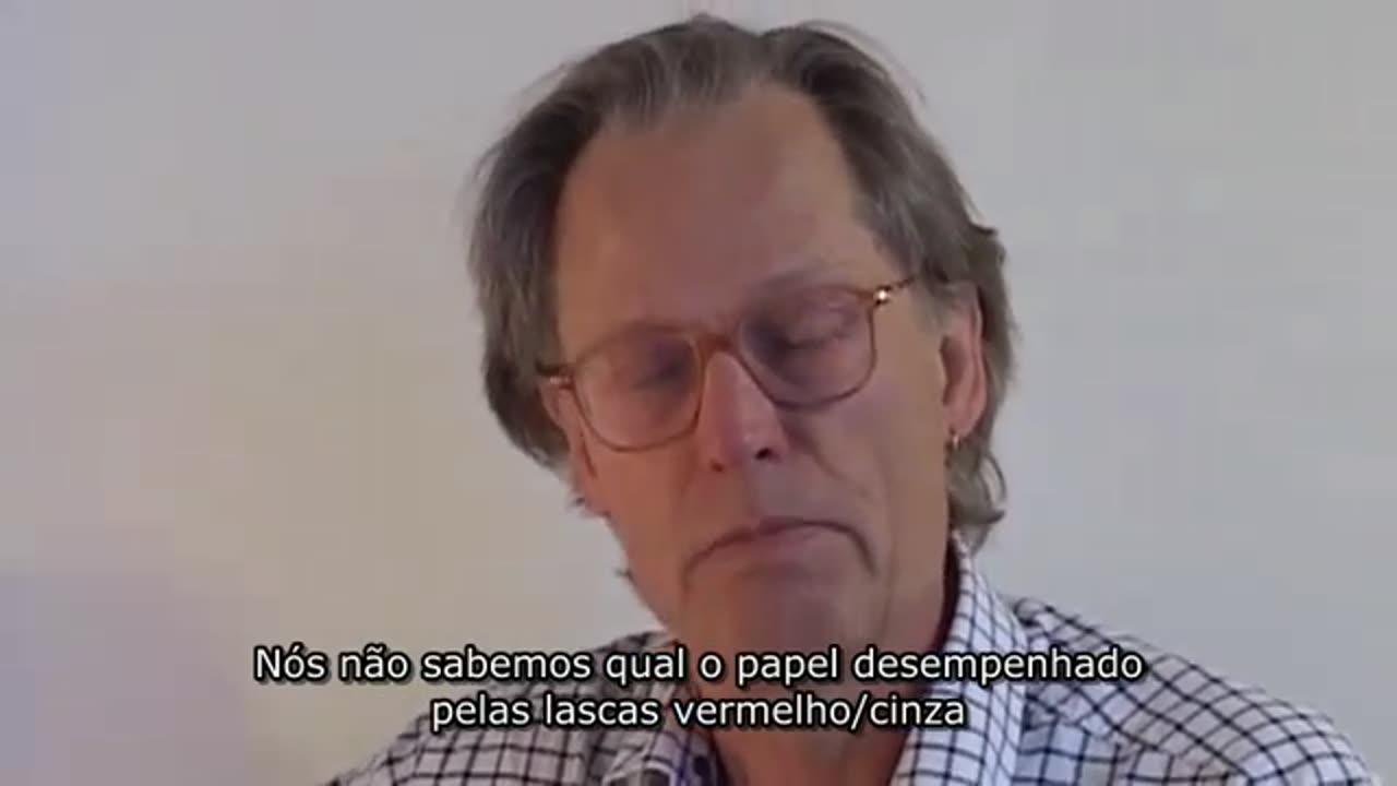 Niels Harrit - Químico - legendas em português