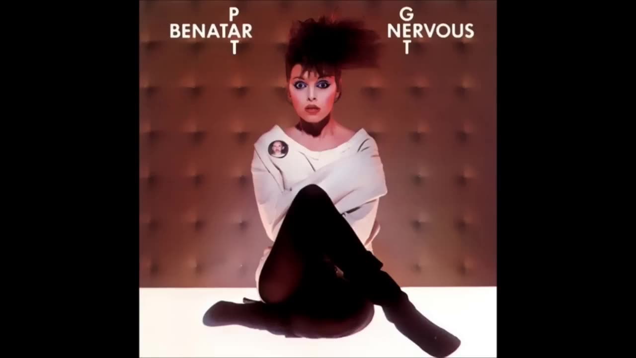 Searching for a Stranger by Pat Benatar. Sometimes a Fantasy by Billie Joel