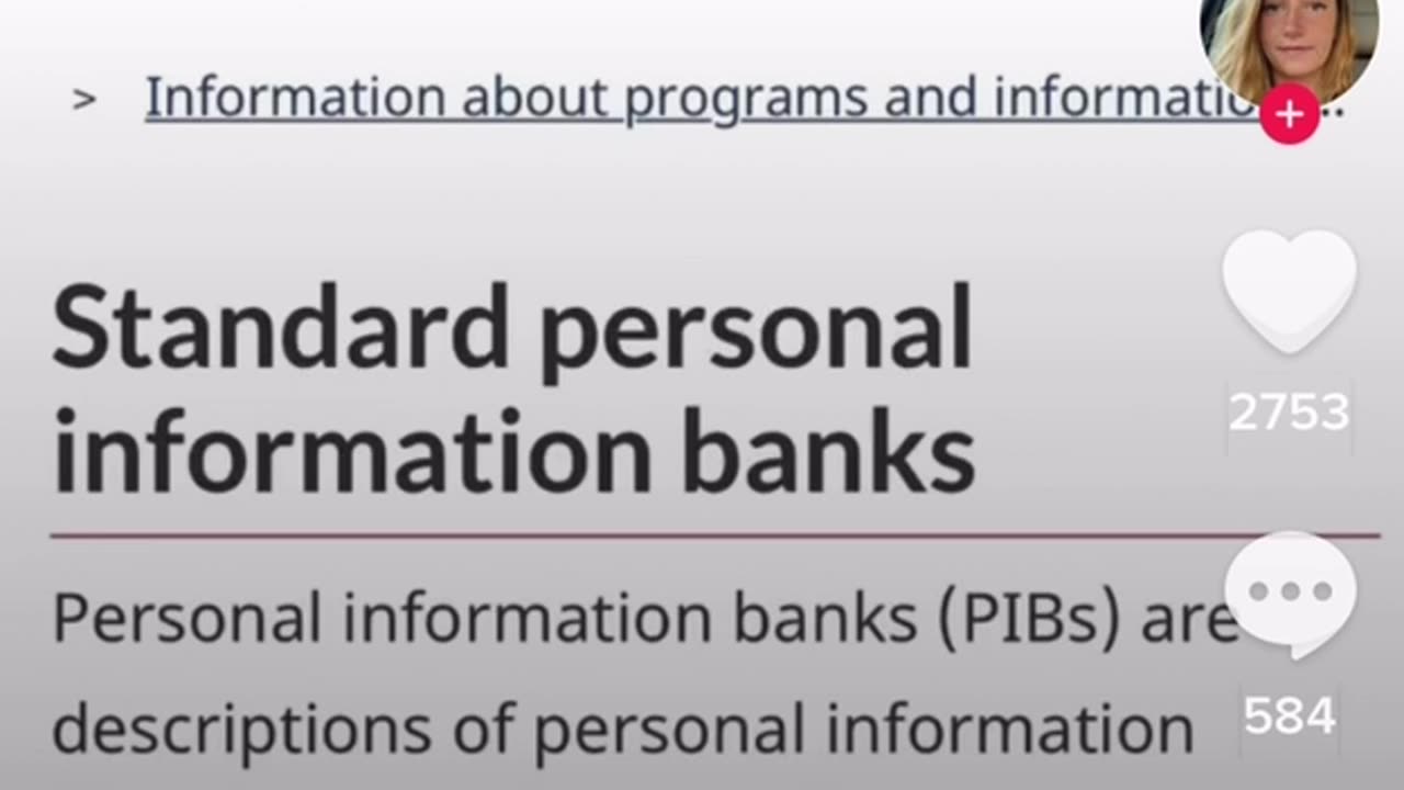 Canada collecting data for Digital ID