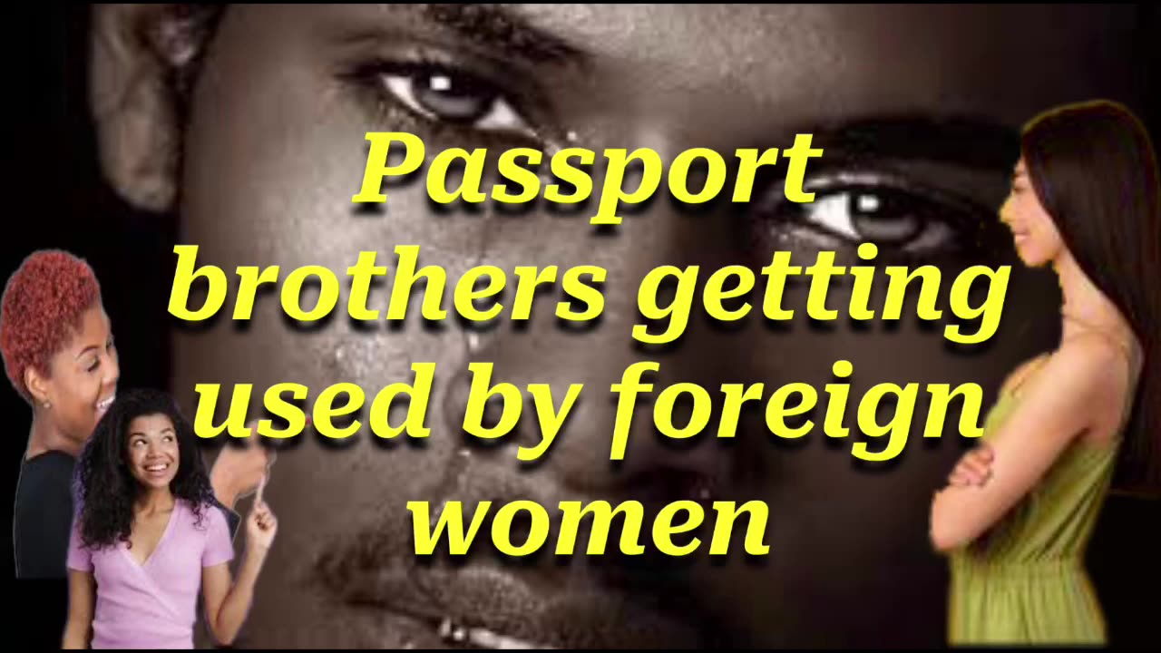 The truth about passport Bros ￼