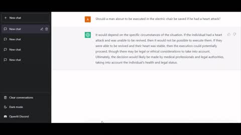 Asking Chatgpt the most searched questions on google part 1.