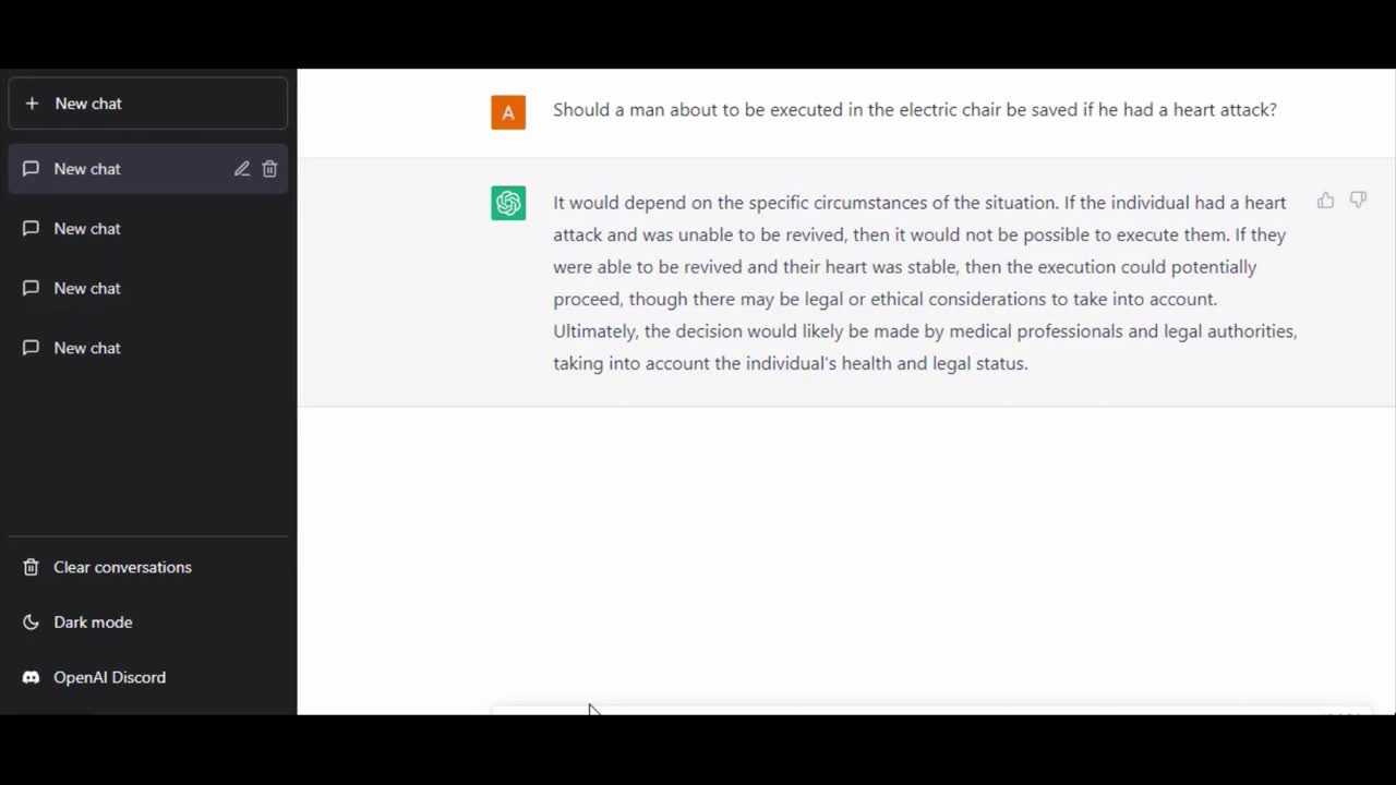 Asking Chatgpt the most searched questions on google part 1.