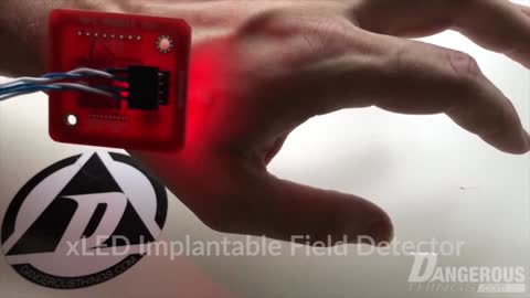 xLED Implant