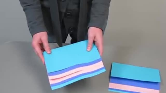 How to make a foldable