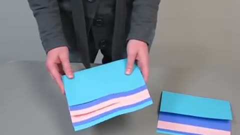 How to make a foldable